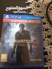  4 شباب موجود دسكات بلاستيشن 4 مستعمل بحاله جيده