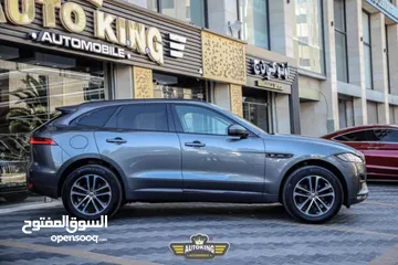  1 Jaguar F-PACE 2016  فخامة الأداء البريطاني للبيع