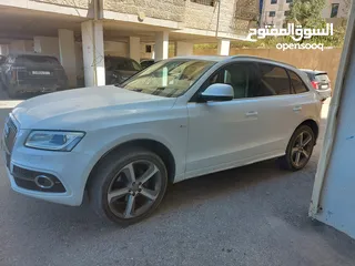  2 اوودي اس لاين