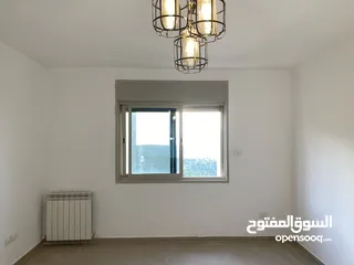  11 شقة مطله في روابي بمساحة 182 متر جاهز للسكن