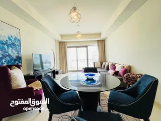  3 لأيجار شقة بالوسيل  Apartment for rent in Lusail