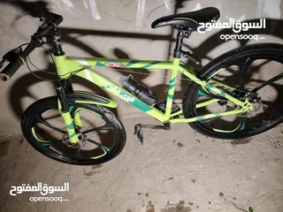  1 بسكليت ديو جديد للبيع غير مستعمل