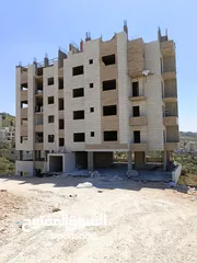  4 شقه للبيع في بيت وزن تحت الملعب