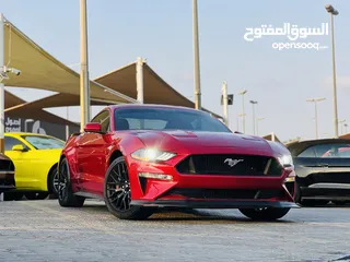  3 FORD MUSTANG GT 2020