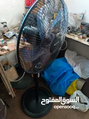  3 مروحة  ماجيك  MAGIC  نظيف واصلية مستعملة  للبيع