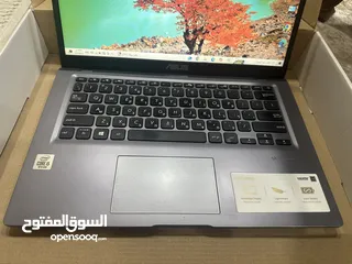  3 لابتوب asus للبيع i5 جيل عاشر سعرر حررق شبه جديد