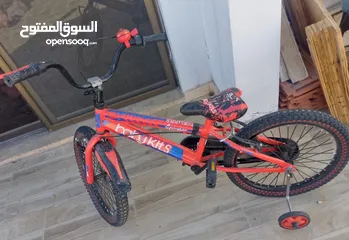  1 بسكليت  أطفال