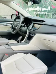  29 كاديلاك XT5 2018 فل مواصفات بحالة الوكالة