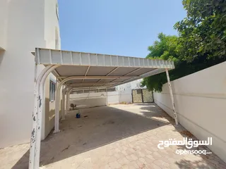  10 10 Bedrooms Villa for Rent in Shatti Al Qurum REF:817R