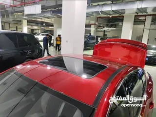  14 QIN PLUS EV 2022/2023 فل اضافات مع فتحة