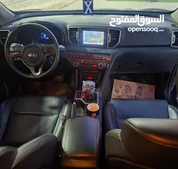  5 كيا سبورتاج 2016 kia sportage