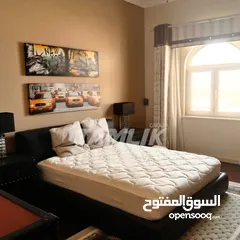  8 Furnished Apartment for Rent in Muscat Hills  REF 119GB