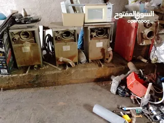  21 شراء التدفئه المركزيه بويلرات ورديترات وتنكات الحديد وادا عالسطح بنزلو بأحسن الاسعار نصلكم في أي وقت