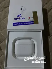  1 Airpods 3سماعات