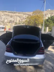  10 للبيع او البدل مرسيدس c220 اصل عمومي موديل 2006 بحالة ممتازه السعر 30 الف