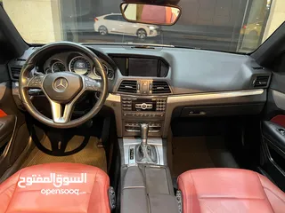  15 مرسيدس كشف E250 2012 وارد شركه توفيق غرغور مالك اول فحص كامل بحاله الوكاله