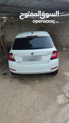  2 سكودا فابيا