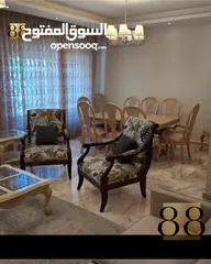  3 شقه مفروشة للايجار السنوي (دير غبار)
