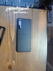  4 Sony Xperia 5 IV جهاز سوني اكسبيريا 5iv 2023  128 gb black