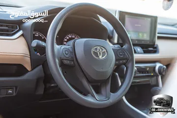  17 Toyota Rav4 2024 LE   عداد صفر  Zero Mileage