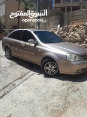 1 شفرليت اوبترا2007