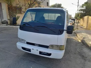  1 كيا فرونتير 1999 مرخص سنه كامله 2026/5
