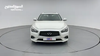  8 (FREE HOME TEST DRIVE AND ZERO DOWN PAYMENT) INFINITI Q50