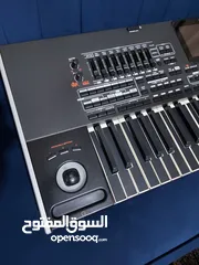  2 KORG Pa 4x MG1