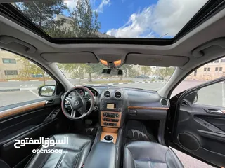  10 مرسيدس GLS 5500 بنزين V8