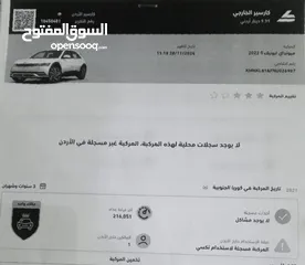  17 هيونداي ايونيك 5 موديل 2022 بسعر 20300