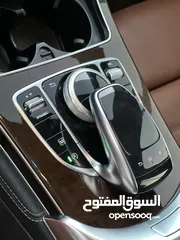  17 مرسيدس GLC 250 موديل 2016 خليجي