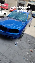  2 سياره هونداي النترا موديل 2006 للبيع بحاله ممتازه نضيفه