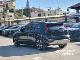  5 كيا نيرو 2022