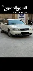  3 اودي A6 1996 للبيع