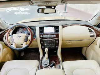  25 NISSAN PATROL LE 2012 MODEL GOLD GCC SPECS REF.5821