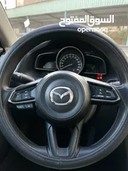  15 Mazda 3 2018 جمرك جديد فحص كامل بدون ملاحظات