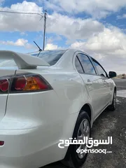  9 ميتسوبييشي لانسر فراشه موديل 2016