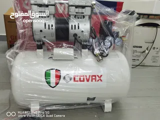  1 كمبروسر هواء 50 لتر  و 100 لتر Air Compressor