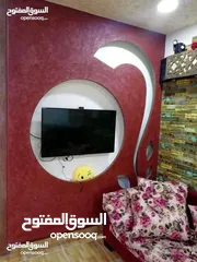  11 شقه طابق أول سوبر ديلوكس للبيع في اسكان الكهرباء