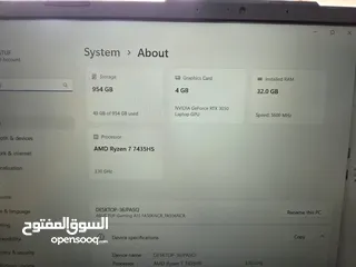  8 Gaming Asus TUF A15