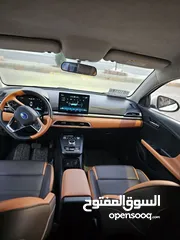  3 BYD  E2 2020 البطارية الكبيرة 48 كيلو واط ممشى قليل فحص كامل حره جديد جمرك جديد