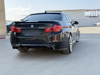  5 BMW 535 i 2014 M