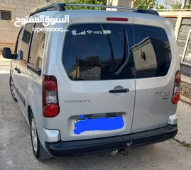  3 بيجو بارتنر