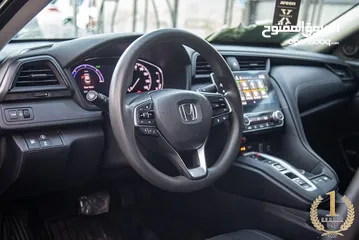  9 Honda insight 2019