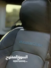  18 Jeeb rubicon hybrid جيب روبيكون هايبرد  فل اضافات  Plug in hybrid