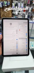  5 iPad Air 11-inch (m2)بحالة الجديد بسعر مميز