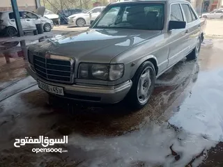  3 مرسيدس بنز للبيع