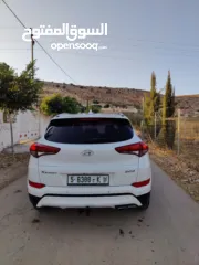  4 هيونداي توساااان