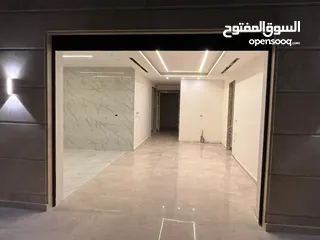  13 شقه روف طابقية مساحة 360 متر / 3  نوم ماستر  مشروع الظهير سكن خاص منطقه فلل