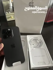  4 iPhone 15 pro 256g new not active